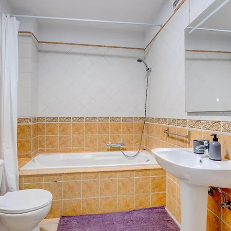 Appartement Blue Horizon In